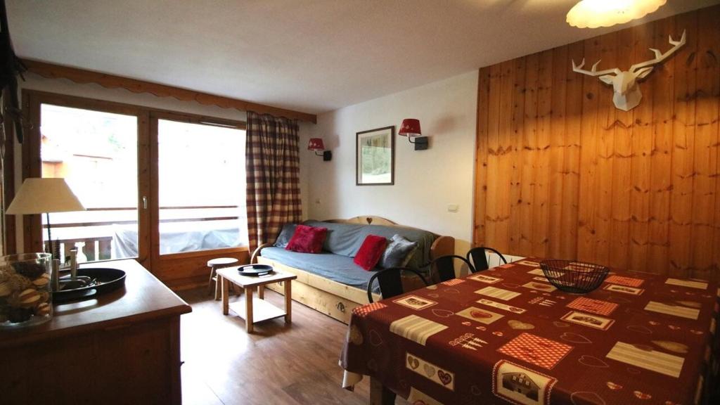 Résidence Dame Blanche - DBA311 - APPT 1 CHAMBRE + CABINE - BALCON - 6 PERSONNES - Secteur 1800 MAE-6451 - 3