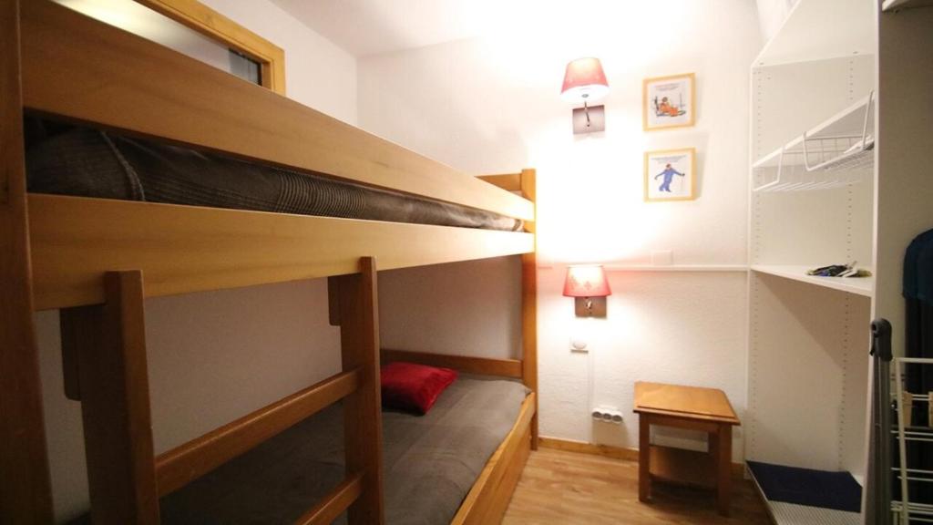 Résidence Dame Blanche - DBA311 - APPT 1 CHAMBRE + CABINE - BALCON - 6 PERSONNES - Secteur 1800 MAE-6451 - 5