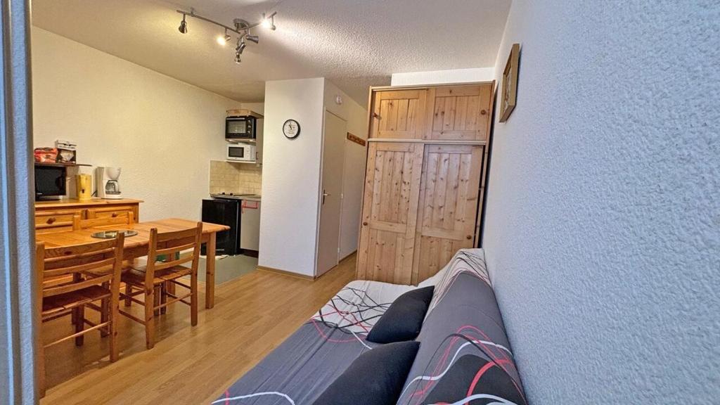 Résidence Les Ecrins - ECRINS205 - APPARTEMENT 4 PERSONNES, SECTEUR 1700M AVEC BALCON MAE-0981 - 4