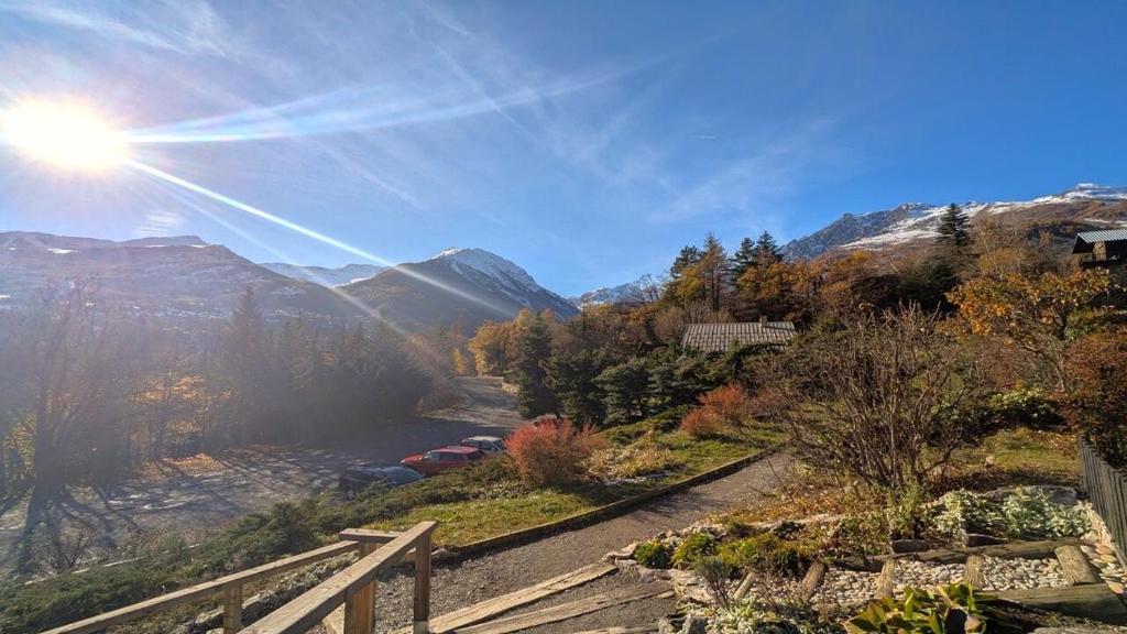 Résidence Les Anémones - Agréable T2 en duplex avec balcon 4 personnes MAE-6861 - 1