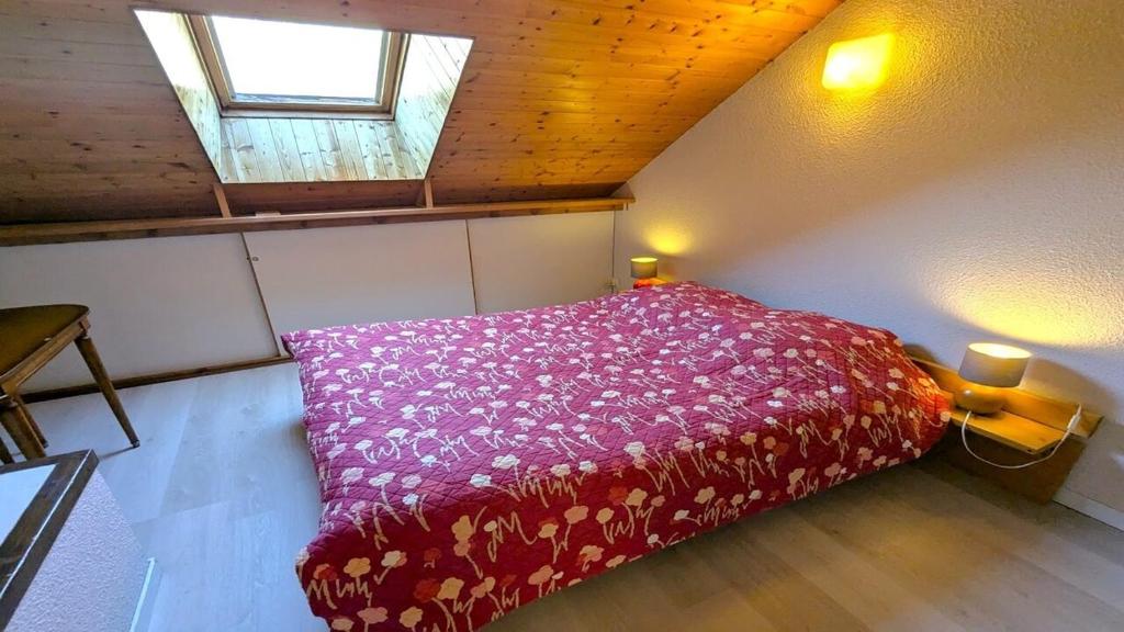 Résidence Les Anémones - Agréable T2 en duplex avec balcon 4 personnes MAE-6861 - 3