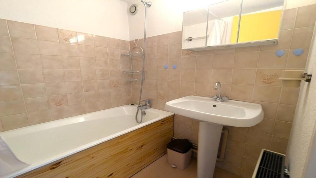 Résidence Les Anémones - Agréable T2 en duplex avec balcon 4 personnes MAE-6861 - 5