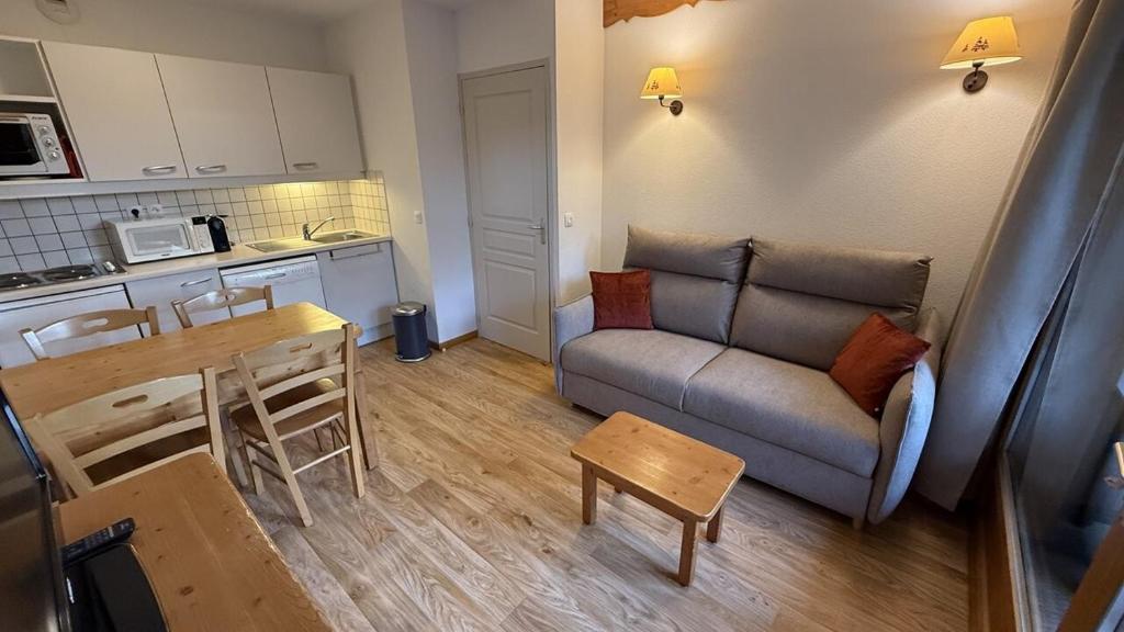 Résidence Hameau Des Ecrins - HEA405 - APPARTEMENT 1 CHAMBRE MAE-1811 - 3