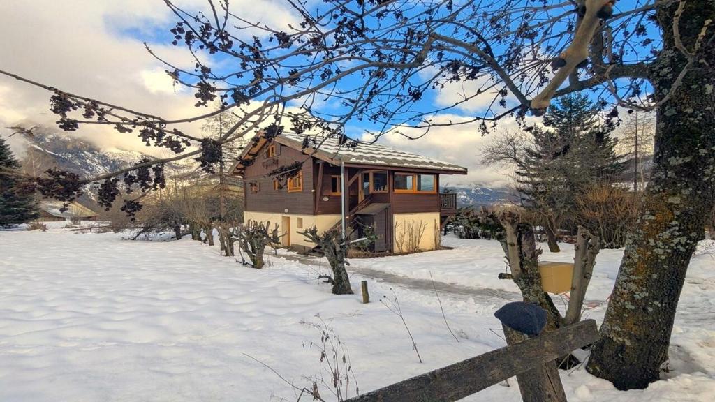 Chalet Puydus-puy-saint-vincent 1400 - Chalet de montagne pour 8 personnes. MAE-5053 - 1