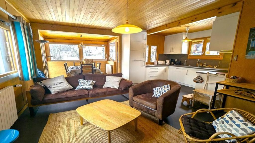 Chalet Puydus-puy-saint-vincent 1400 - Chalet de montagne pour 8 personnes. MAE-5053 - 3