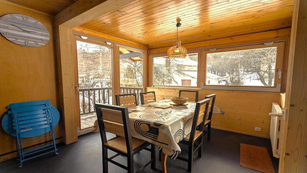 Chalet Puydus-puy-saint-vincent 1400 - Chalet de montagne pour 8 personnes. MAE-5053 - 5