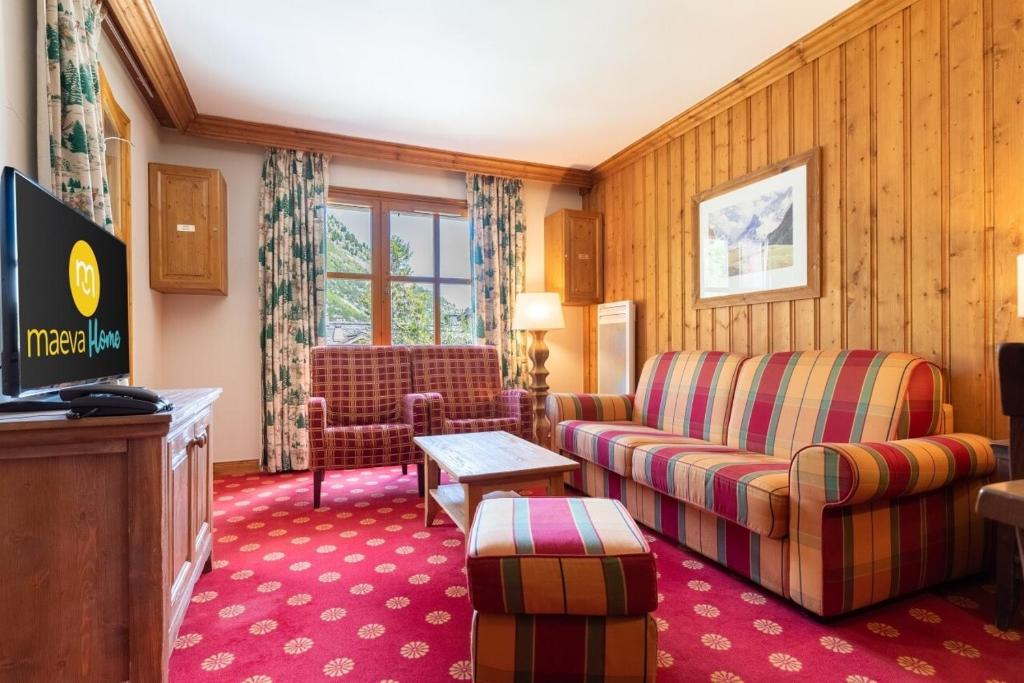 Résidence Les Arcs 1950 Le Village - maeva Home - Appartement 3 Pièces 6 Personnes - Sélection MAE-7310 - 1