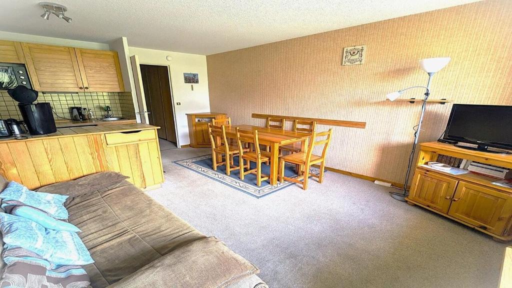 Résidence Les Cytises - Jolie T2 avec balcon pour 4 personnes avec vue sur les montagnes. MAE-1631 - 4