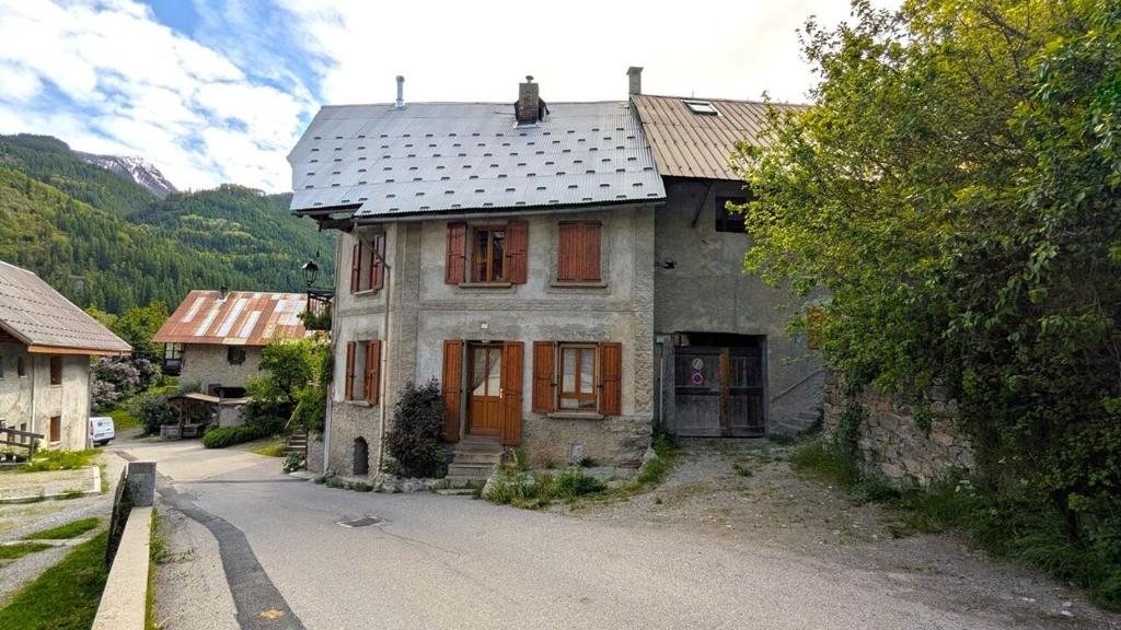 Résidence Le Rosier-vallouise - Appartement authentique à Vallouise – Une escapade pleine de charme au cœur des montagnes MAE-5063 - 4