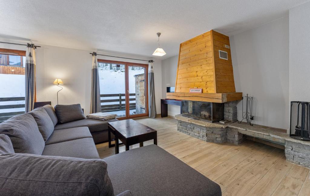 Résidence La Combe D'or - Chalet de montagne 10 personnes "skis aux pieds" MAE-7963 - 1