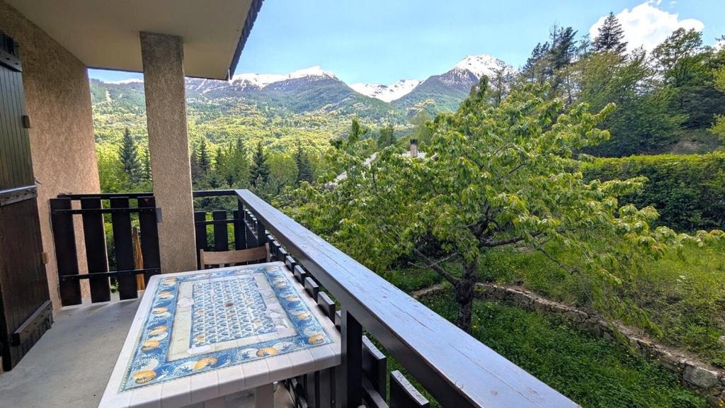 Résidence Les Anémones - Agréable Appartement de montagne 4 pers MAE-5073 - 4