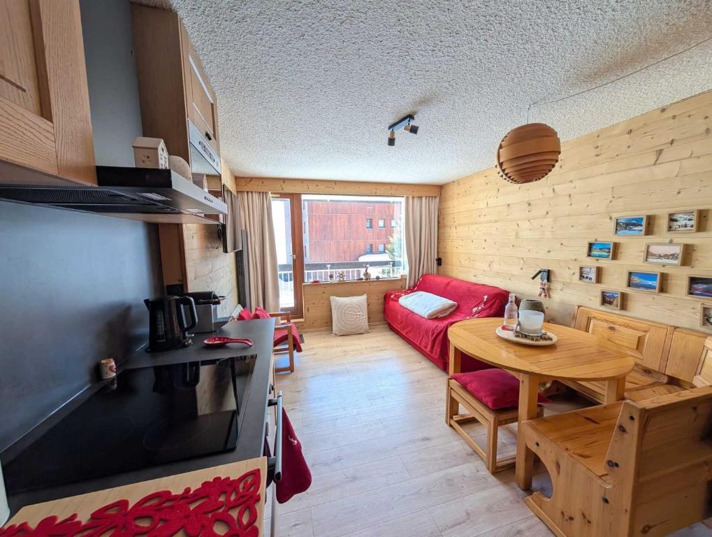 Résidence Chalmettes - Superbe appartement dans résidence sur les pistes MAE-4283 - 4