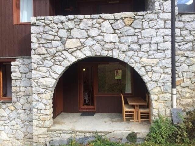 Résidence Portail - Le Portail 27 - Agréable 2 pièces en bordure de piste MAE-4664 - 2