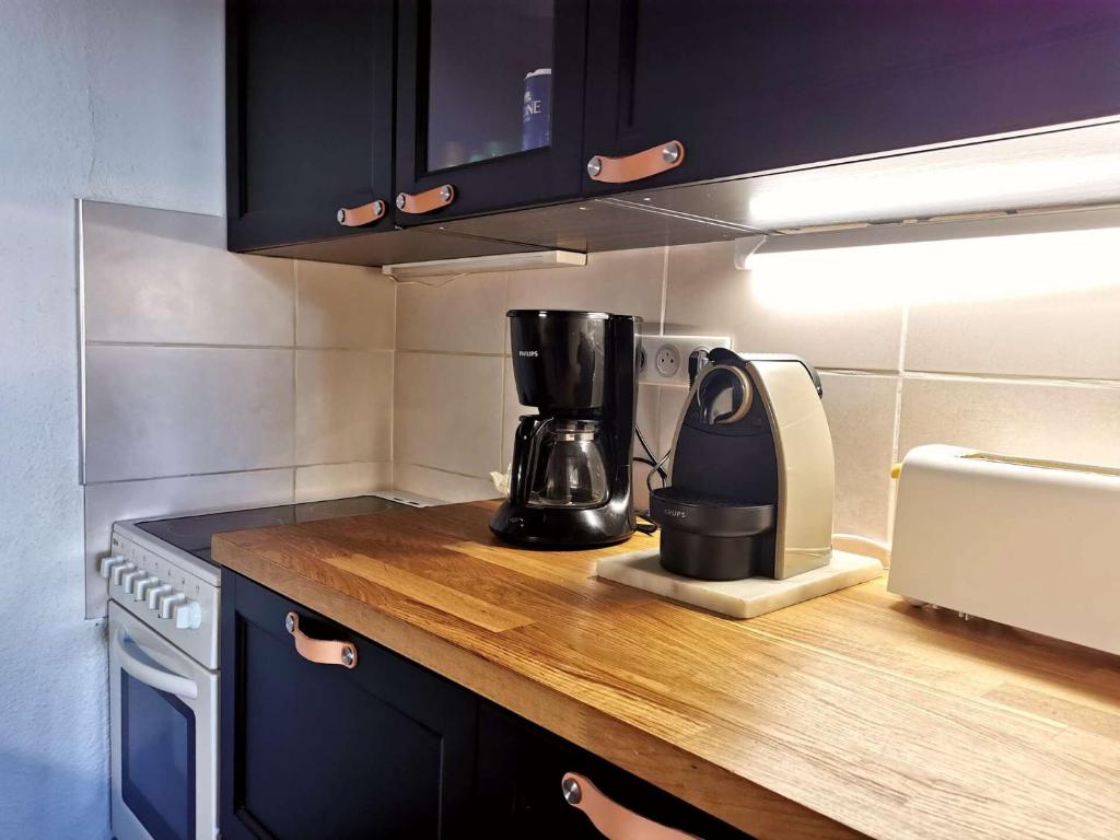 Résidence Clairiere - La Clairière 32 - T3 avec mezzanine, vue sur la vallée MAE-4714 - 4