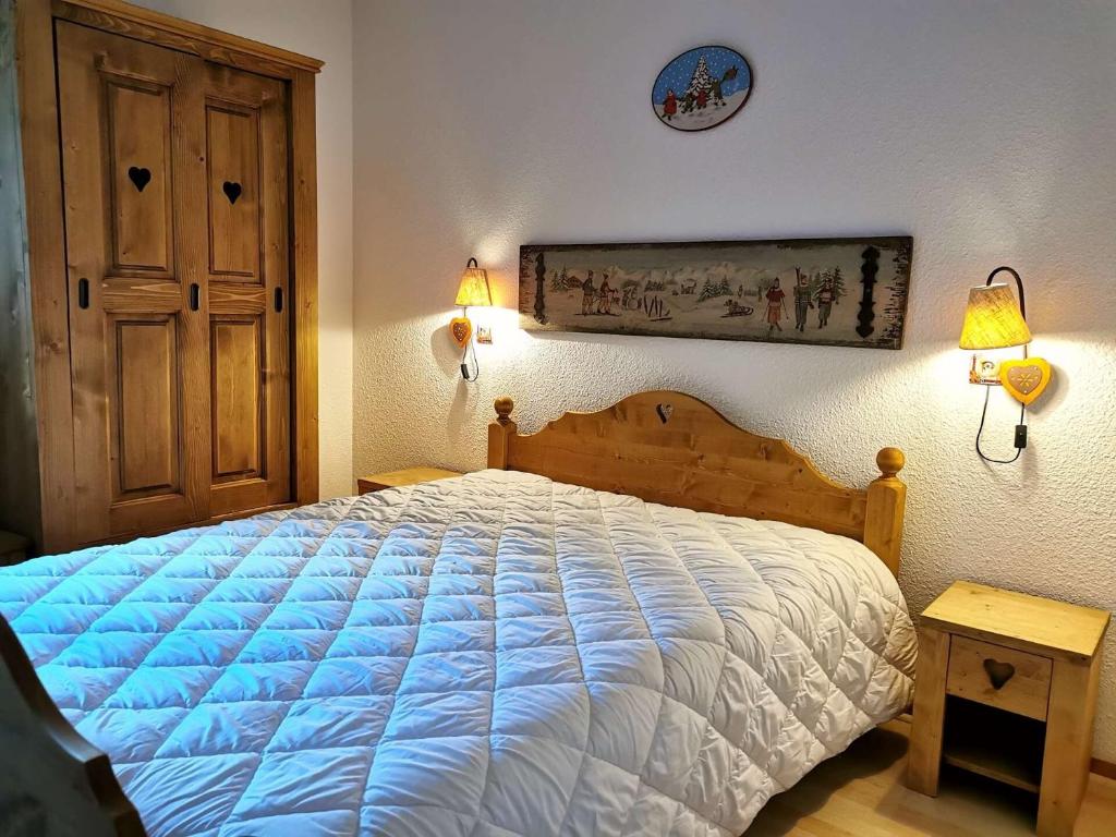 Résidence Clairiere - La Clairière 32 - T3 avec mezzanine, vue sur la vallée MAE-4714 - 5