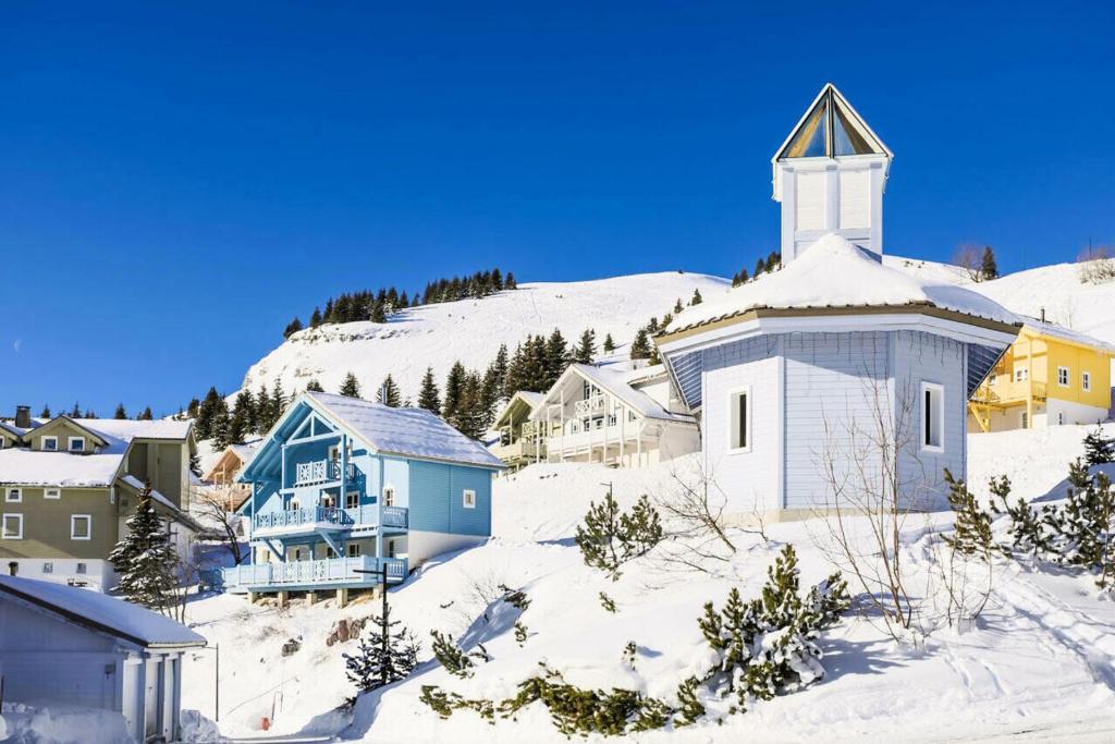 Les Chalets de Flaine Hameau - maeva Home - Chalet 7 Pièces 12 Personnes - Confort MAE-7440 - 4