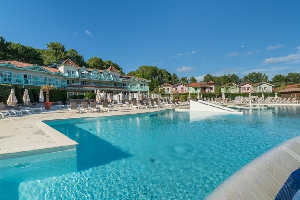 Les Maisons de Lacanau les Pins - maeva Home - Maison charmante avec jardin 3 pièces 4 personnes - Prestige - super Home MAE-7455 - 3