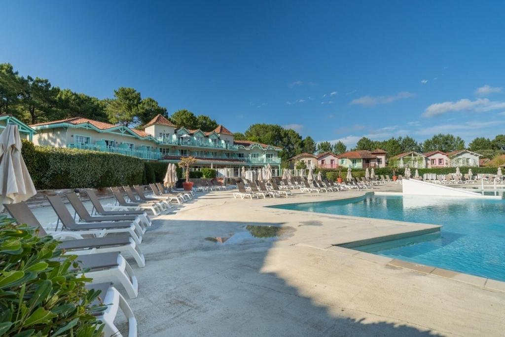Les Maisons de Lacanau les Pins - maeva Home - Maison charmante avec jardin 3 pièces 4 personnes - Prestige - super Home MAE-7455 - 5