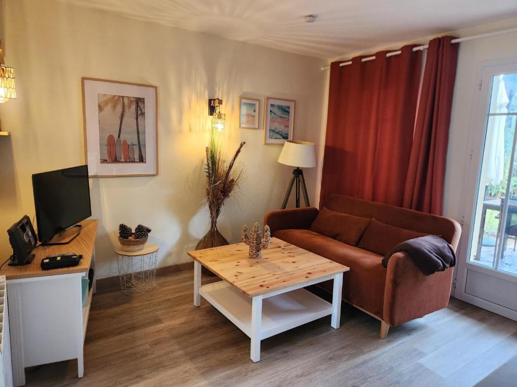 Les Maisons de Lacanau les Pins - maeva Home - Maison charmante avec jardin 3 pièces 4 personnes - Prestige - super Home MAE-7455 - 1