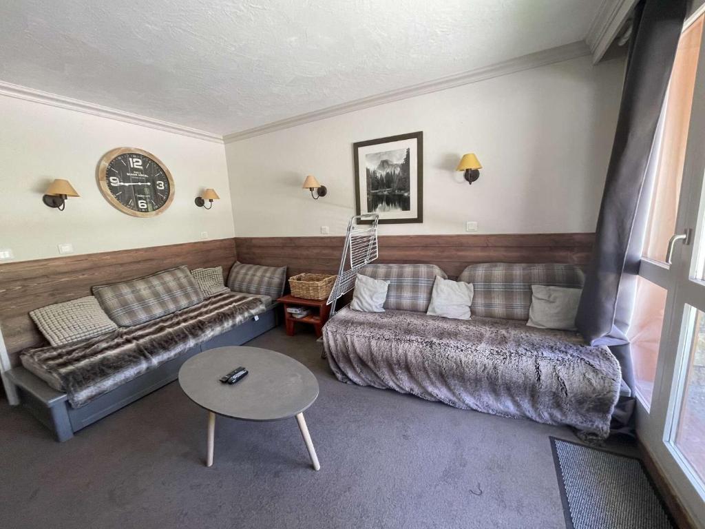 Résidence Valeriane - La Valériane 10 - Bel appartement 3 pièces, vue sur la montagne MAE-4754 - 1