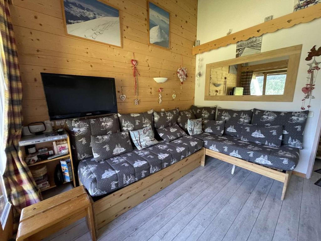 Résidence Cristallin - Le Cristallin 30 - Beau 2 pièces au pied des pistes MAE-4764 - 3
