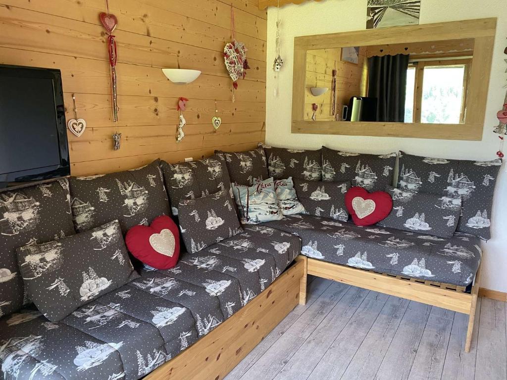 Résidence Cristallin - Le Cristallin 30 - Beau 2 pièces au pied des pistes MAE-4764 - 1