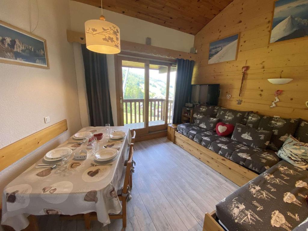 Résidence Cristallin - Le Cristallin 30 - Beau 2 pièces au pied des pistes MAE-4764 - 4
