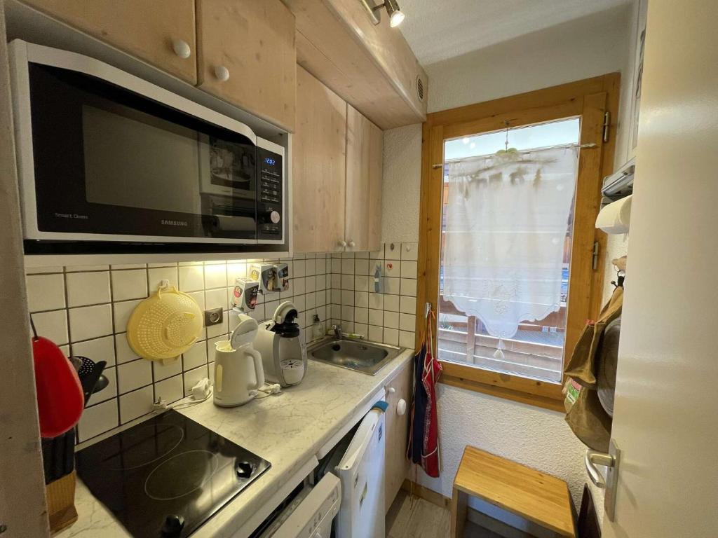 Résidence Cristallin - Le Cristallin 30 - Beau 2 pièces au pied des pistes MAE-4764 - 5