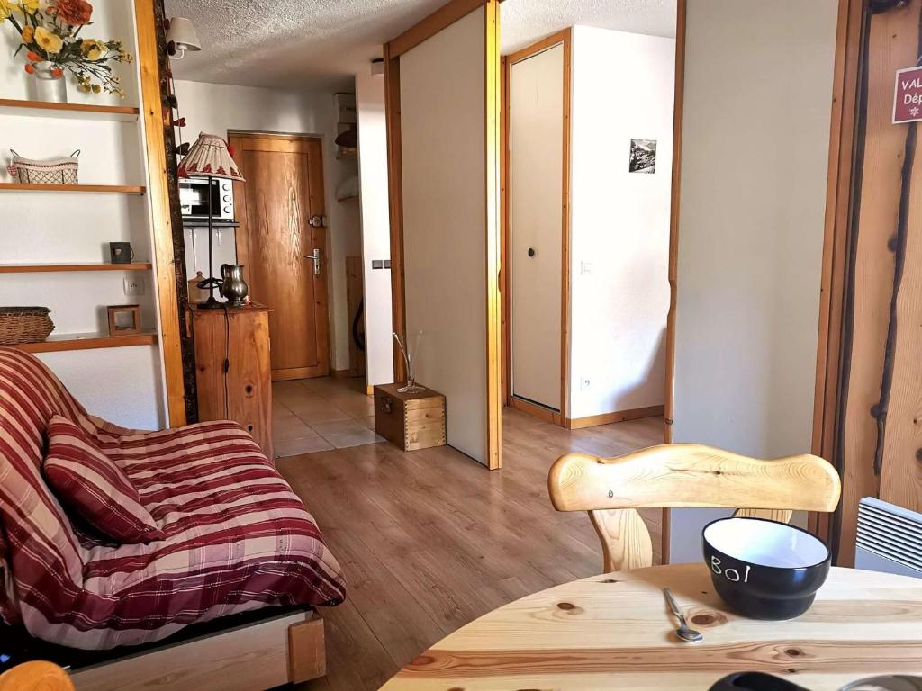 Résidence Ruelle - La Ruelle 2 - Studio divisible, skis aux pieds, proche rue piétonne MAE-4914 - 4