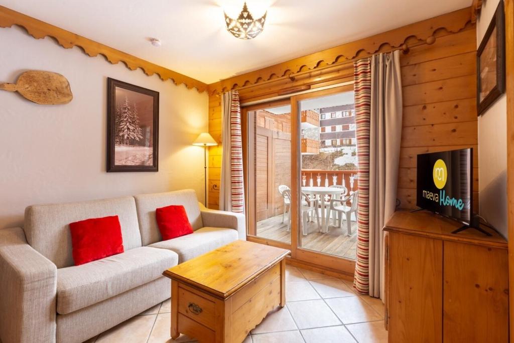 Résidence Les Fermes du Soleil - maeva Home - Appartement 3 pièces 6 personnes - Sélection MAE-8004 - 1