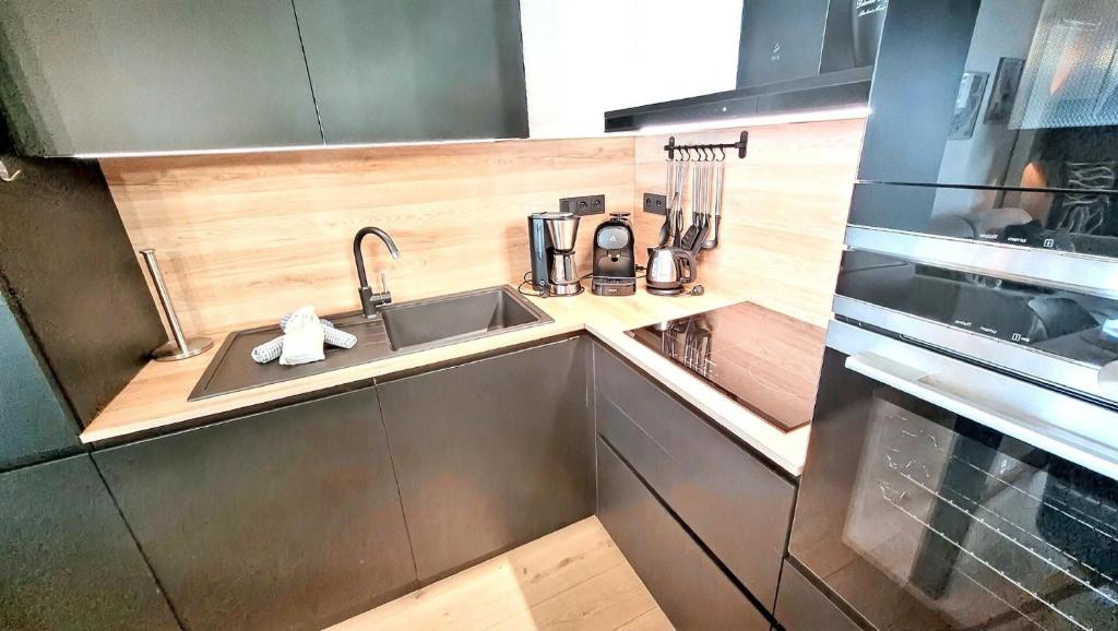 Résidence Le Vieux ChÊne - Appartement moderne au cœur du village MAE-4483 - 5