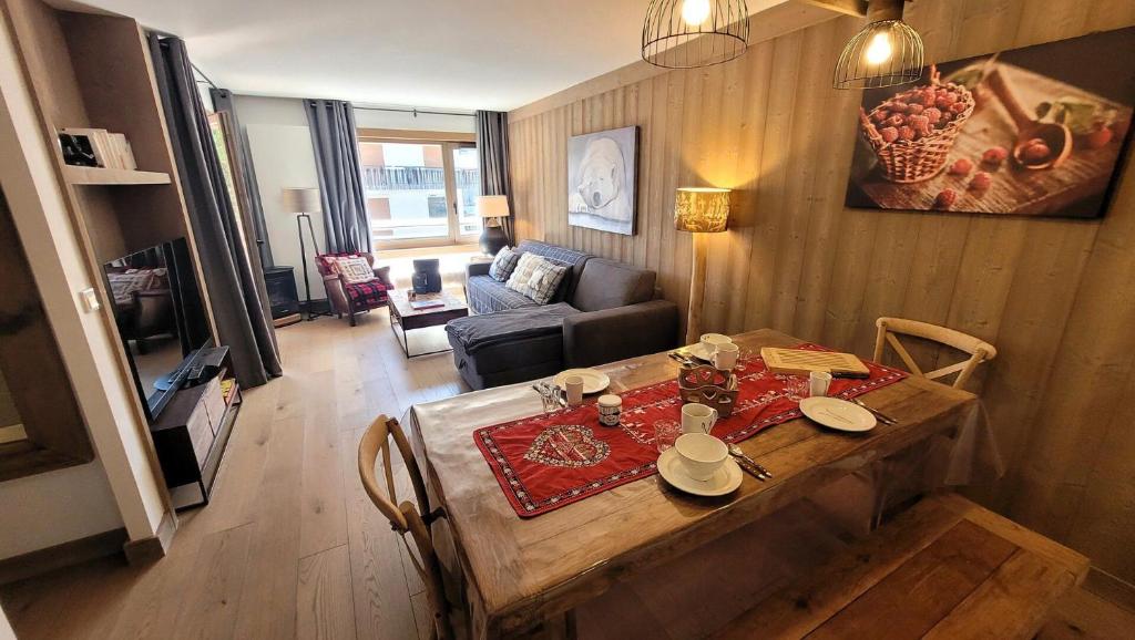 Résidence Le Vieux ChÊne - Appartement Chic & Cocooning - Cœur de la Station MAE-4493 - 3