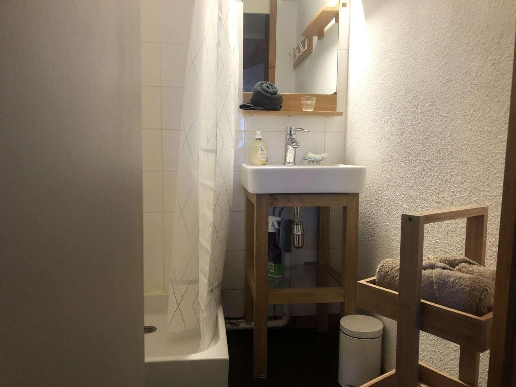 Résidence Marches - Les Marches 25 - 3 pièces en duplex, vue pistes, classé 3 étoiles MAE-4974 - 5