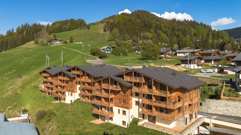 Résidence Les Balcons De Juliette - Appartement skis aux pieds et commerces à proximité MAE-5443 - 5