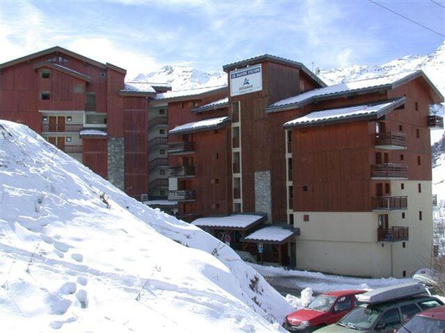 Résidence Balcons D'olympie - Appartement pour 4 personnes avec vue sur les montagnes MAE-9483 - 3