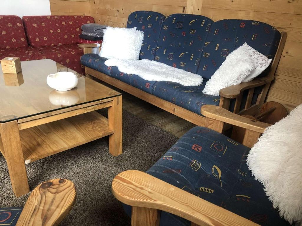 Résidence Clairiere - La Clairière 37 - Chaleureux 5 pièces en duplex, classé 3 étoiles MAE-5004 - 4