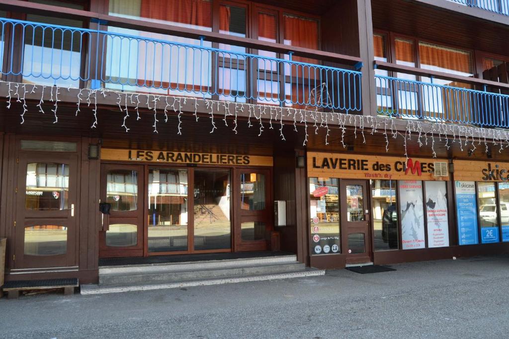 Résidence Arandelieres - duplex pour 6 personnes, au coeur de la station d'Arc 1800 avec une vue plongeante sur la vallée. MAE-9553 - 3