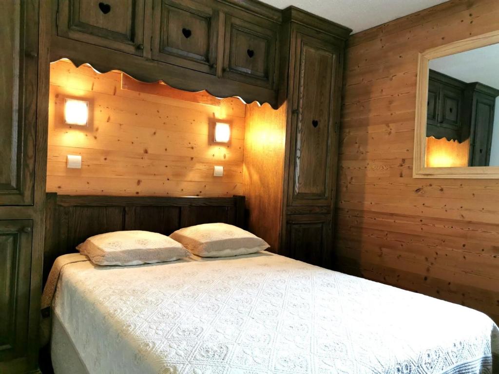 Résidence Terrasse - La Terrasse 32 - Joli 2 pièces, proche pistes et rue piétonne MAE-5014 - 1