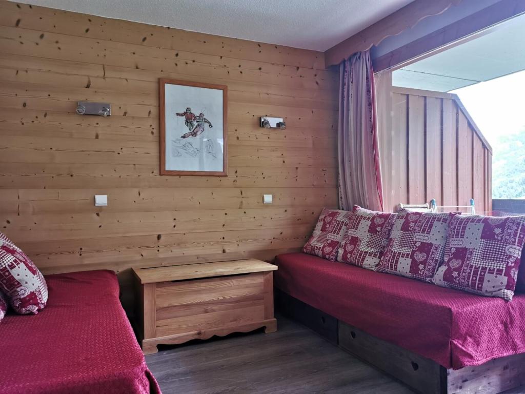 Résidence Terrasse - La Terrasse 32 - Joli 2 pièces, proche pistes et rue piétonne MAE-5014 - 4