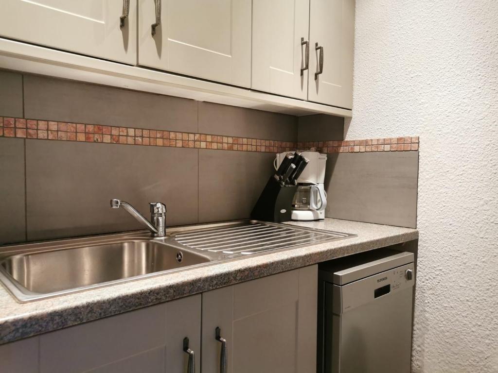 Résidence Terrasse - La Terrasse 32 - Joli 2 pièces, proche pistes et rue piétonne MAE-5014 - 5