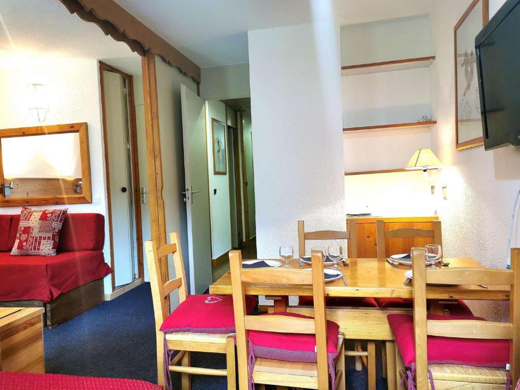 Résidence Terrasse - La Terrasse 11 - Joli appartement, skis aux pieds MAE-5054 - 1