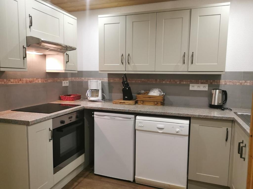 Résidence Terrasse - La Terrasse 11 - Joli appartement, skis aux pieds MAE-5054 - 4