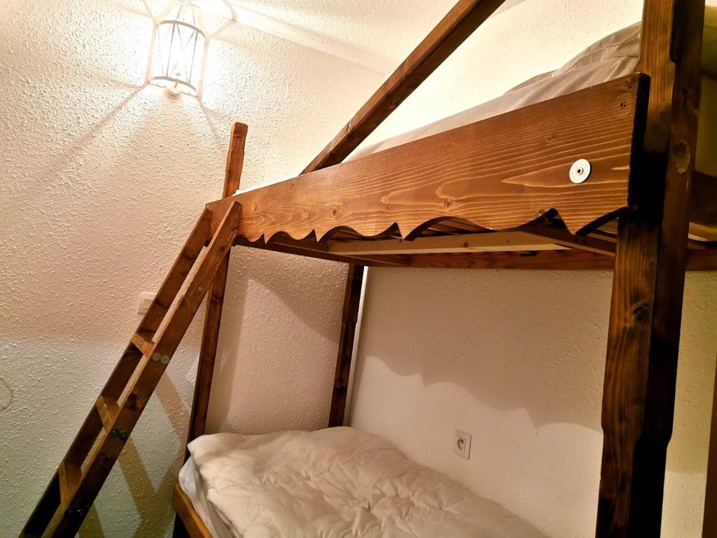 Résidence Terrasse - La Terrasse 11 - Joli appartement, skis aux pieds MAE-5054 - 5