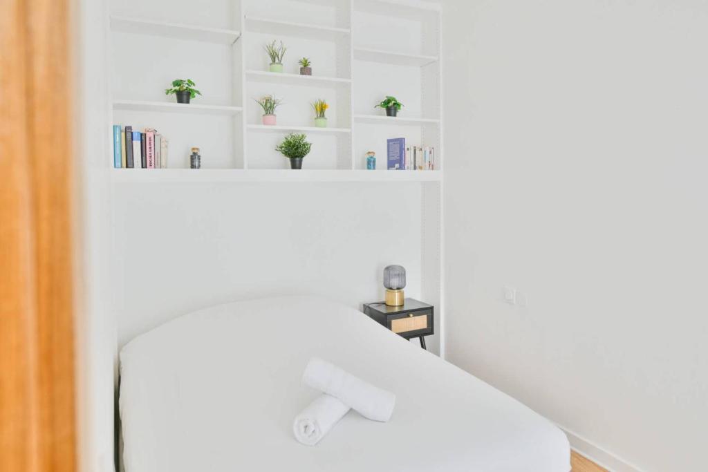 Apartment Le Marais - 3