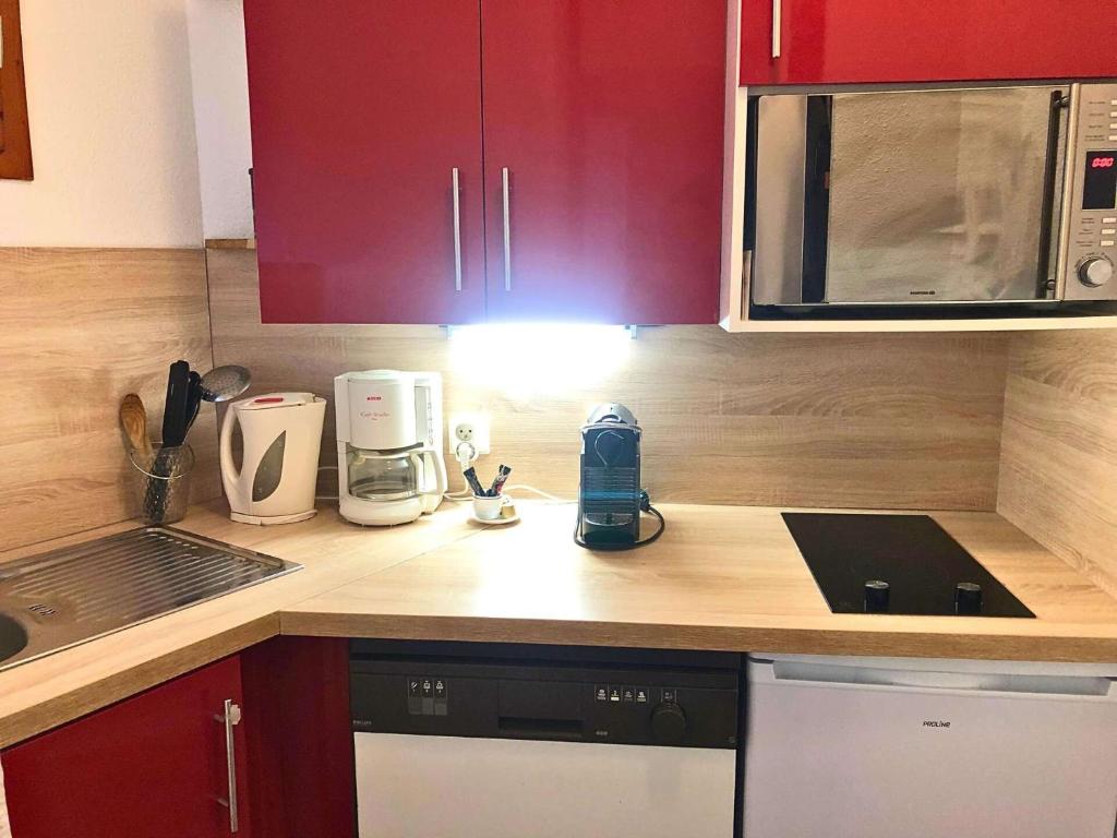 Résidence Camarine - La Camarine 29 - Joli 2 pièces, vue magnifique sur la vallée MAE-5104 - 4