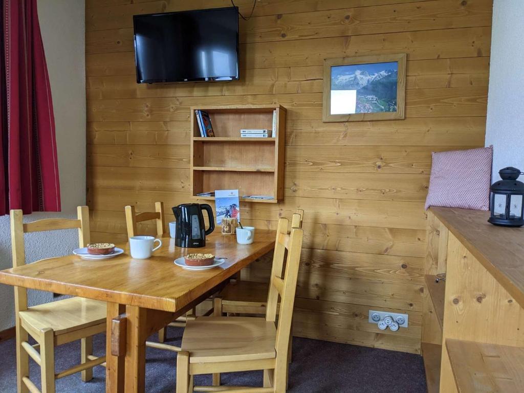 Résidence Souche - La Souche 10 - Agréable 2 pièces, terrasse skis aux pieds MAE-5114 - 1
