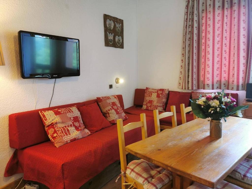 Résidence Terrasse - La Terrasse 30 - Joli 2 pièces, skis aux pieds, proche rue piétonne MAE-5064 - 1