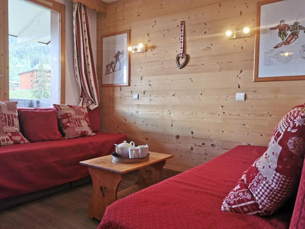 Résidence Terrasse - La Terrasse 30 - Joli 2 pièces, skis aux pieds, proche rue piétonne MAE-5064 - 4