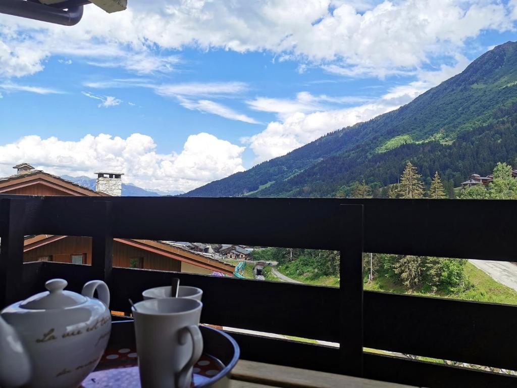 Résidence Terrasse - La Terrasse 30 - Joli 2 pièces, skis aux pieds, proche rue piétonne MAE-5064 - 5