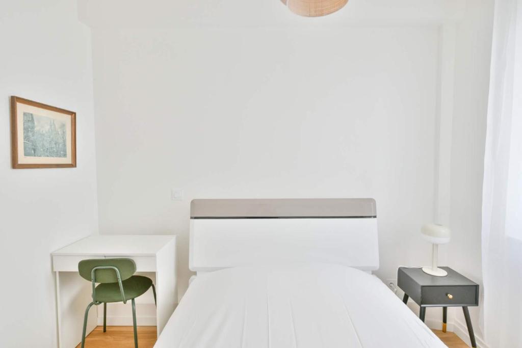 Apartment Le Marais - 2